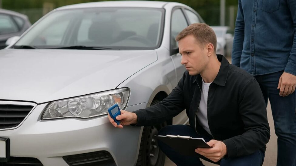 Как проверить автомобиль перед покупкой — какие детали требуют особого внимания