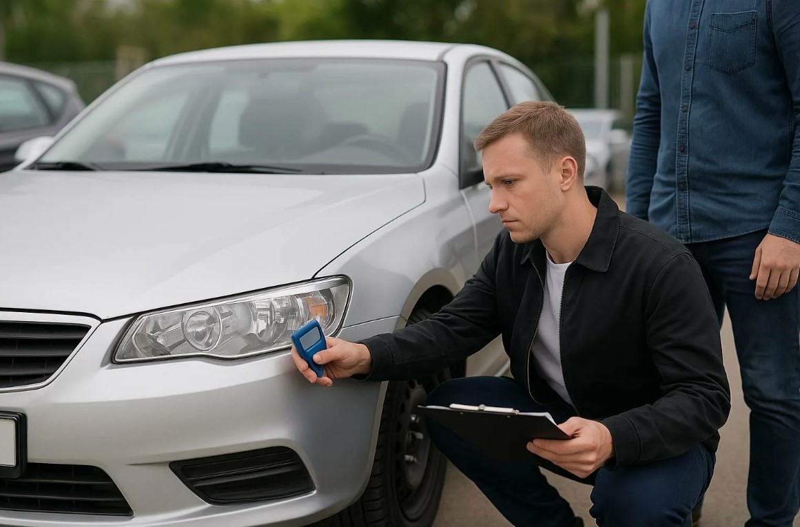 Как проверить автомобиль перед покупкой — какие детали требуют особого внимания