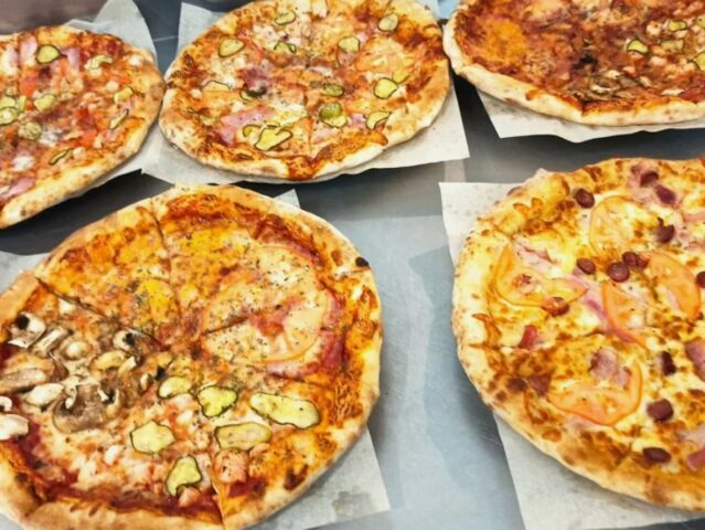 Пиццерия Гродно — как выбрать место для вкусного ужина и встречи с друзьями